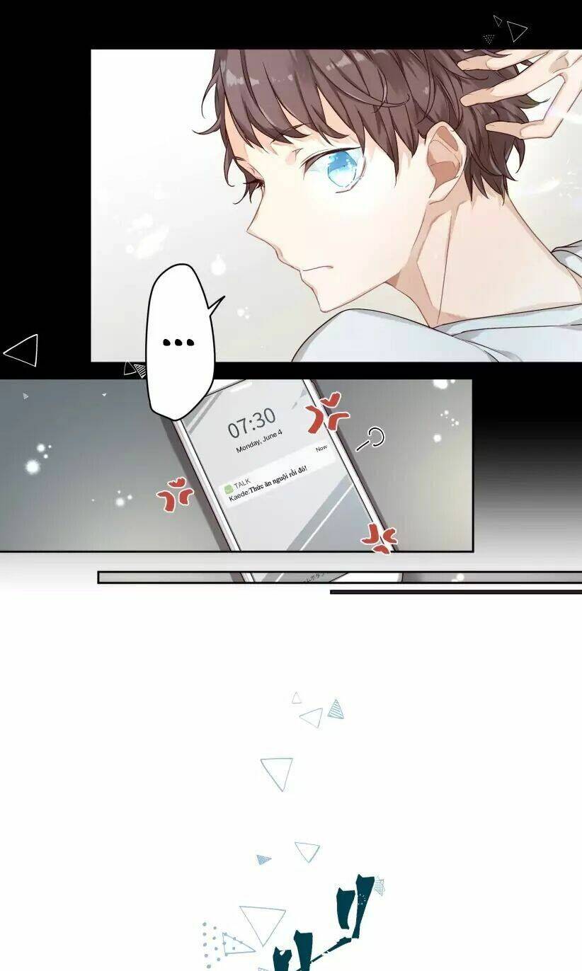 Newton's Flower Buds Webtoon - Chương 1