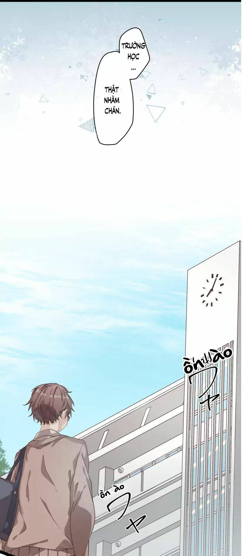 Newton's Flower Buds Webtoon - Chương 1