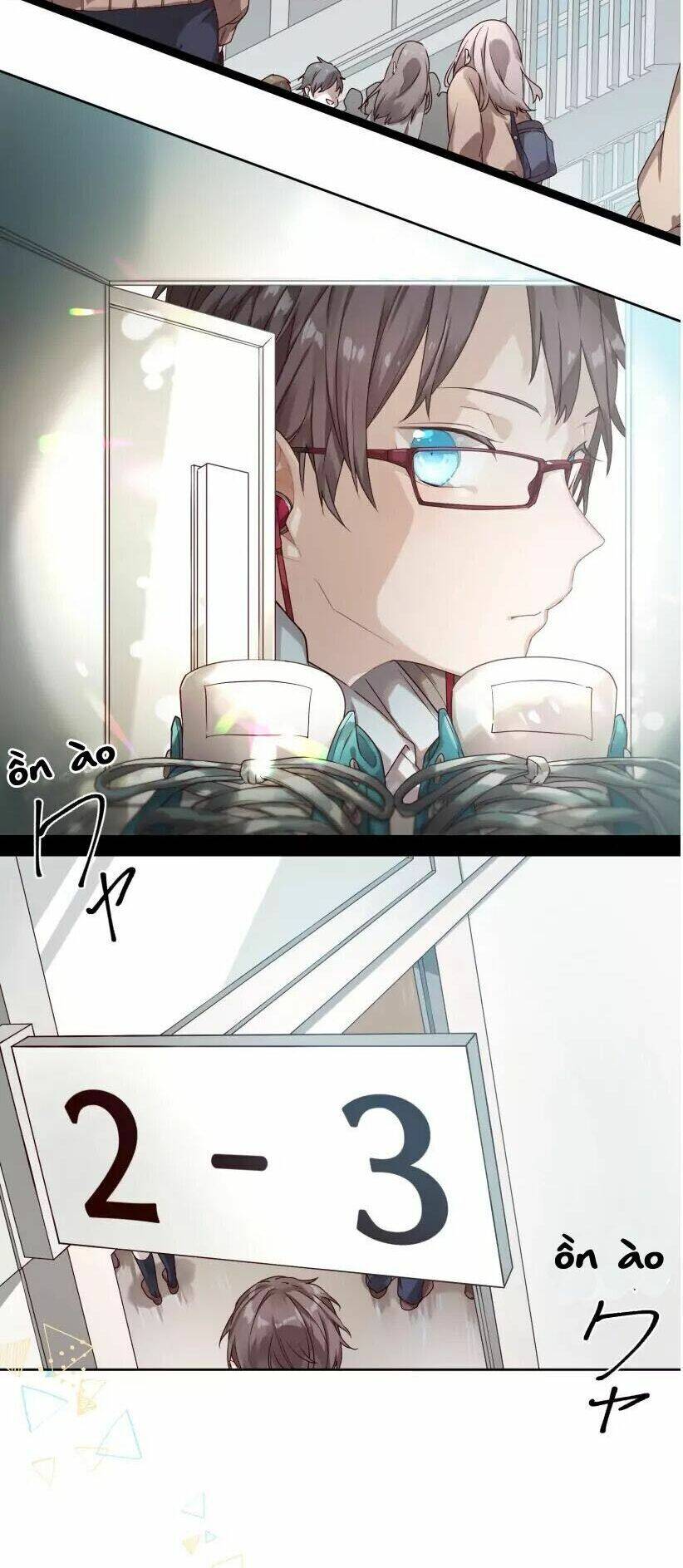 Newton's Flower Buds Webtoon - Chương 1