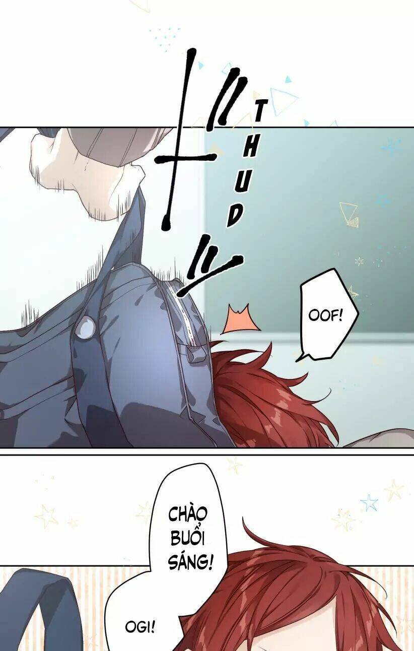 Newton's Flower Buds Webtoon - Chương 1