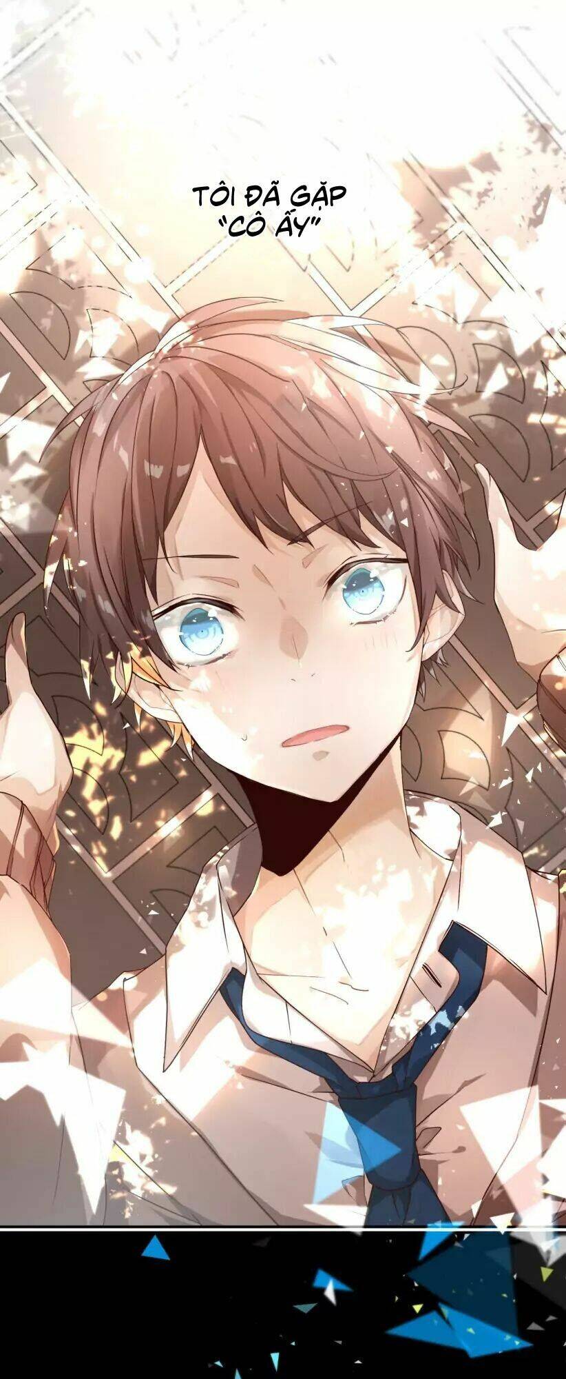 Newton's Flower Buds Webtoon - Chương 1