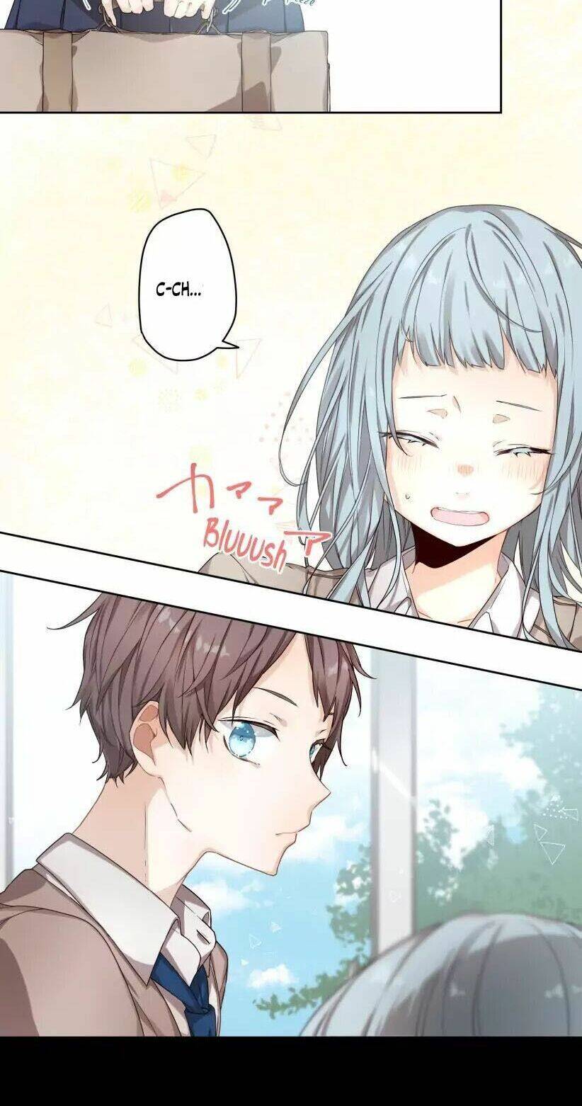 Newton's Flower Buds Webtoon - Chương 1