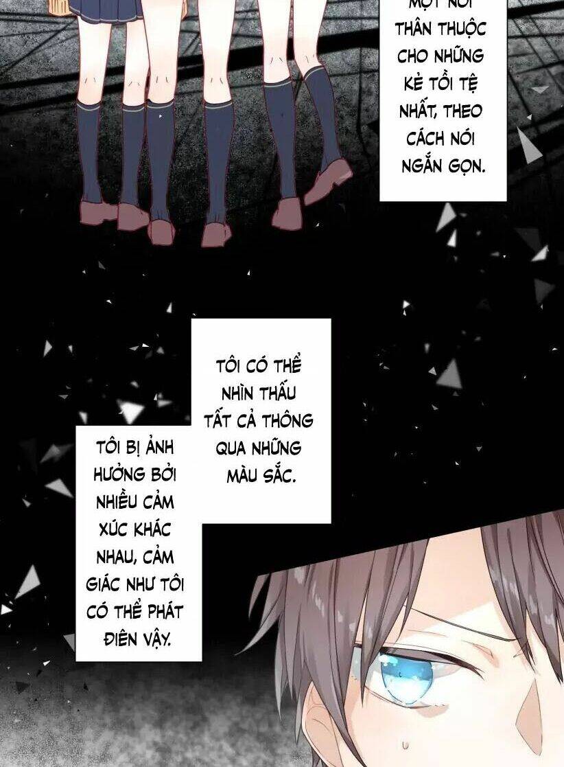 Newton's Flower Buds Webtoon - Chương 1