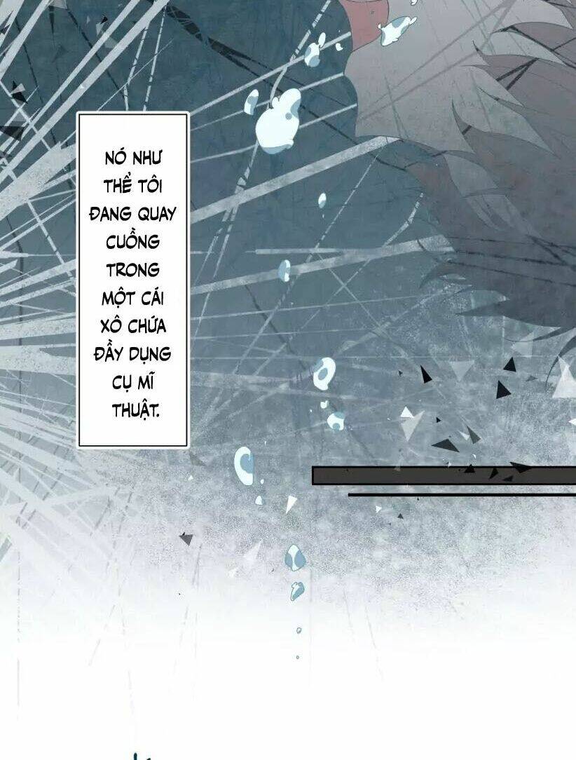 Newton's Flower Buds Webtoon - Chương 1