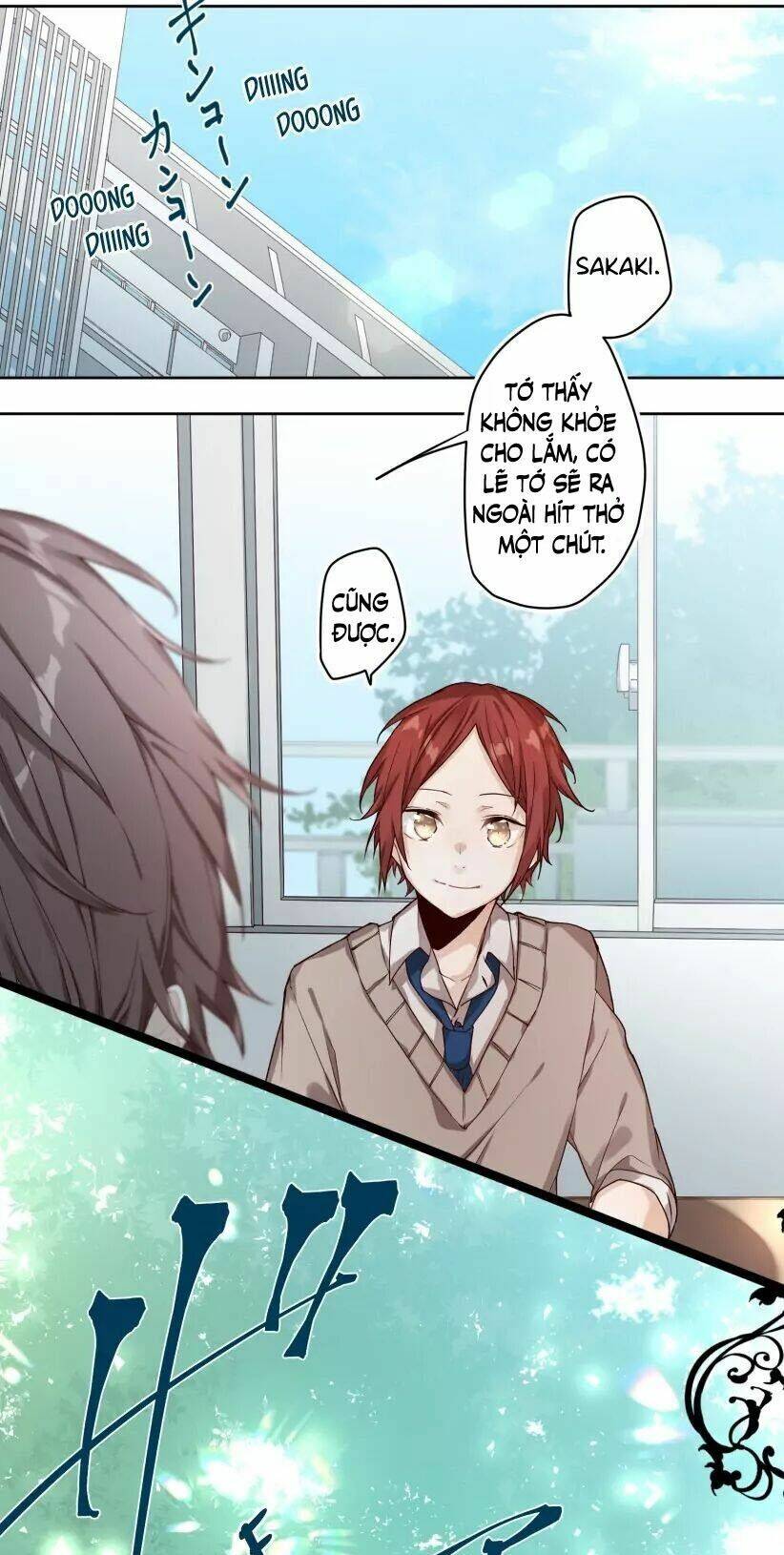 Newton's Flower Buds Webtoon - Chương 1