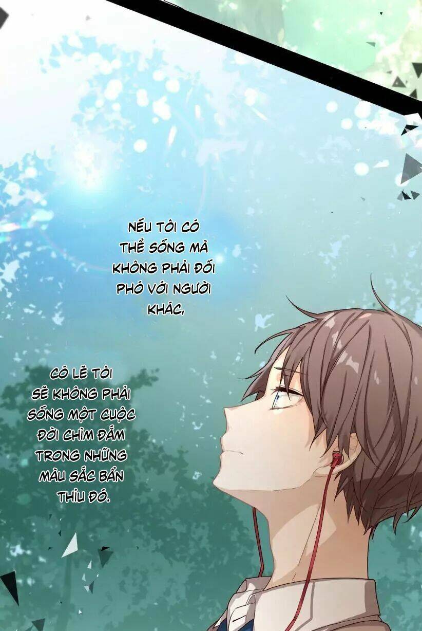 Newton's Flower Buds Webtoon - Chương 1