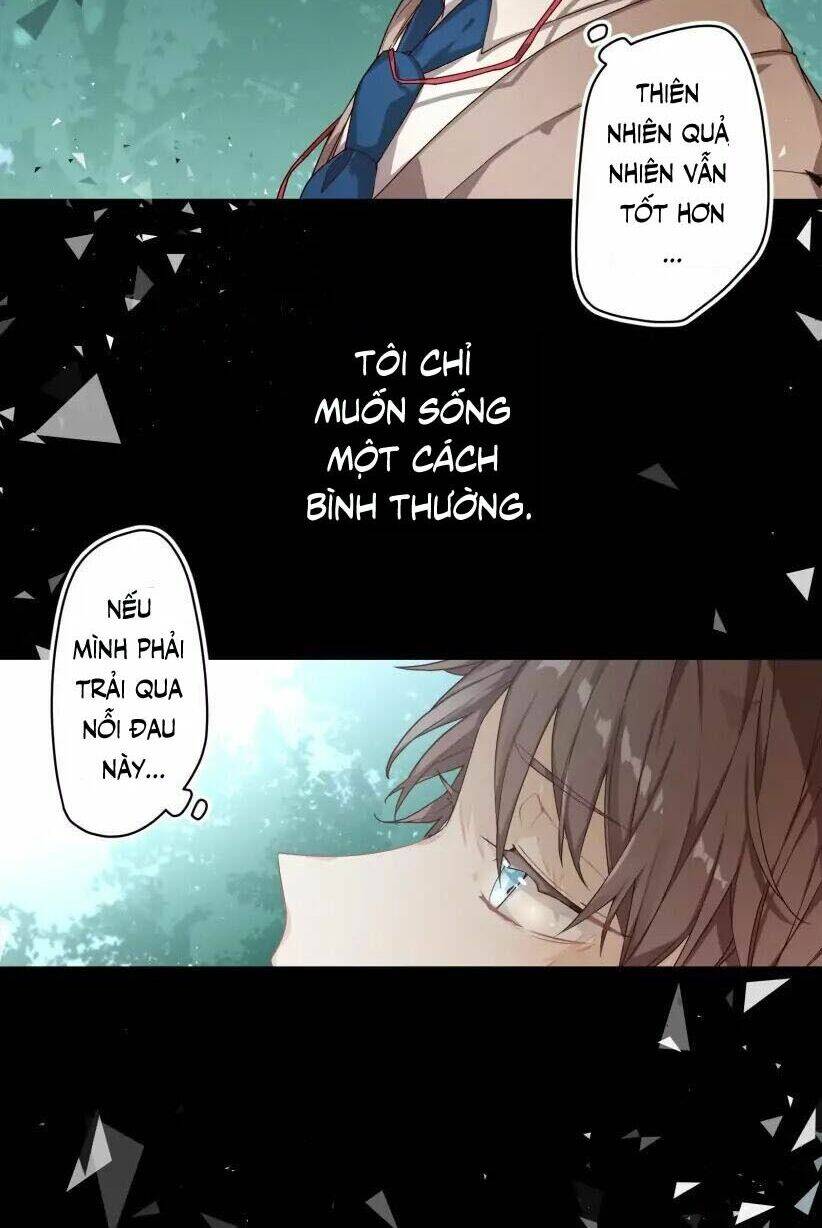 Newton's Flower Buds Webtoon - Chương 1