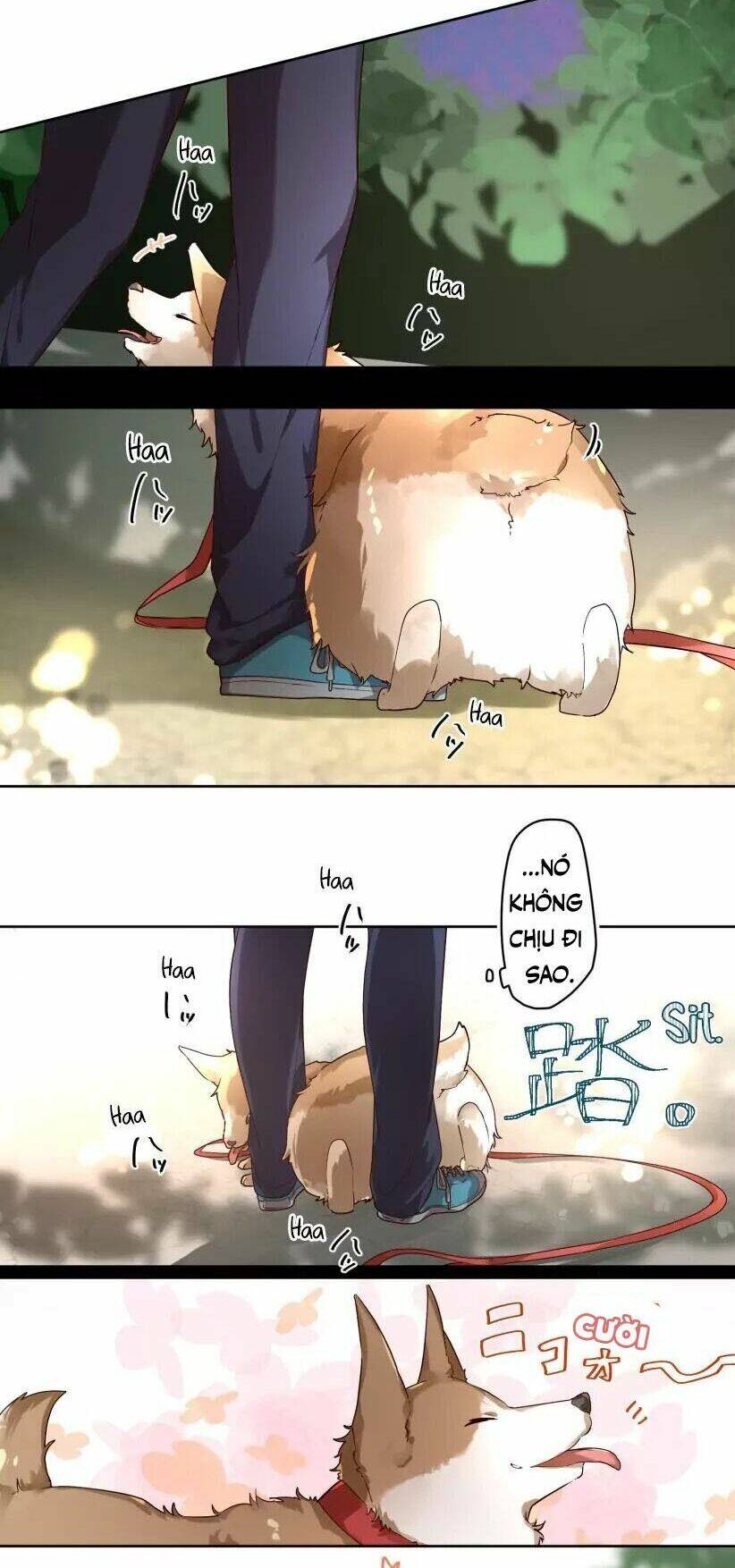 Newton's Flower Buds Webtoon - Chương 1