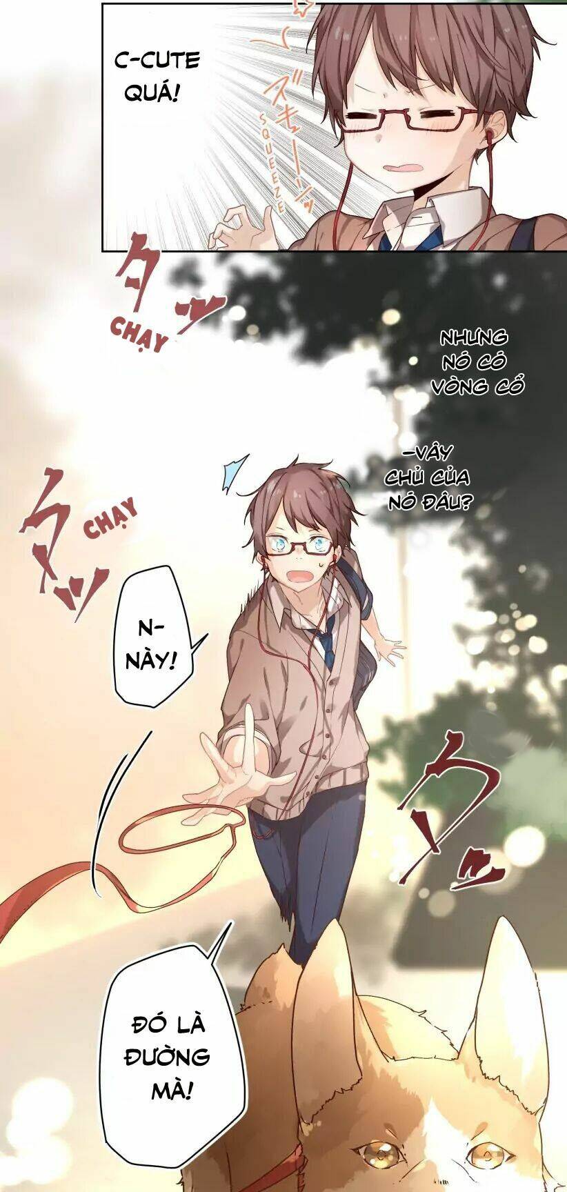 Newton's Flower Buds Webtoon - Chương 1