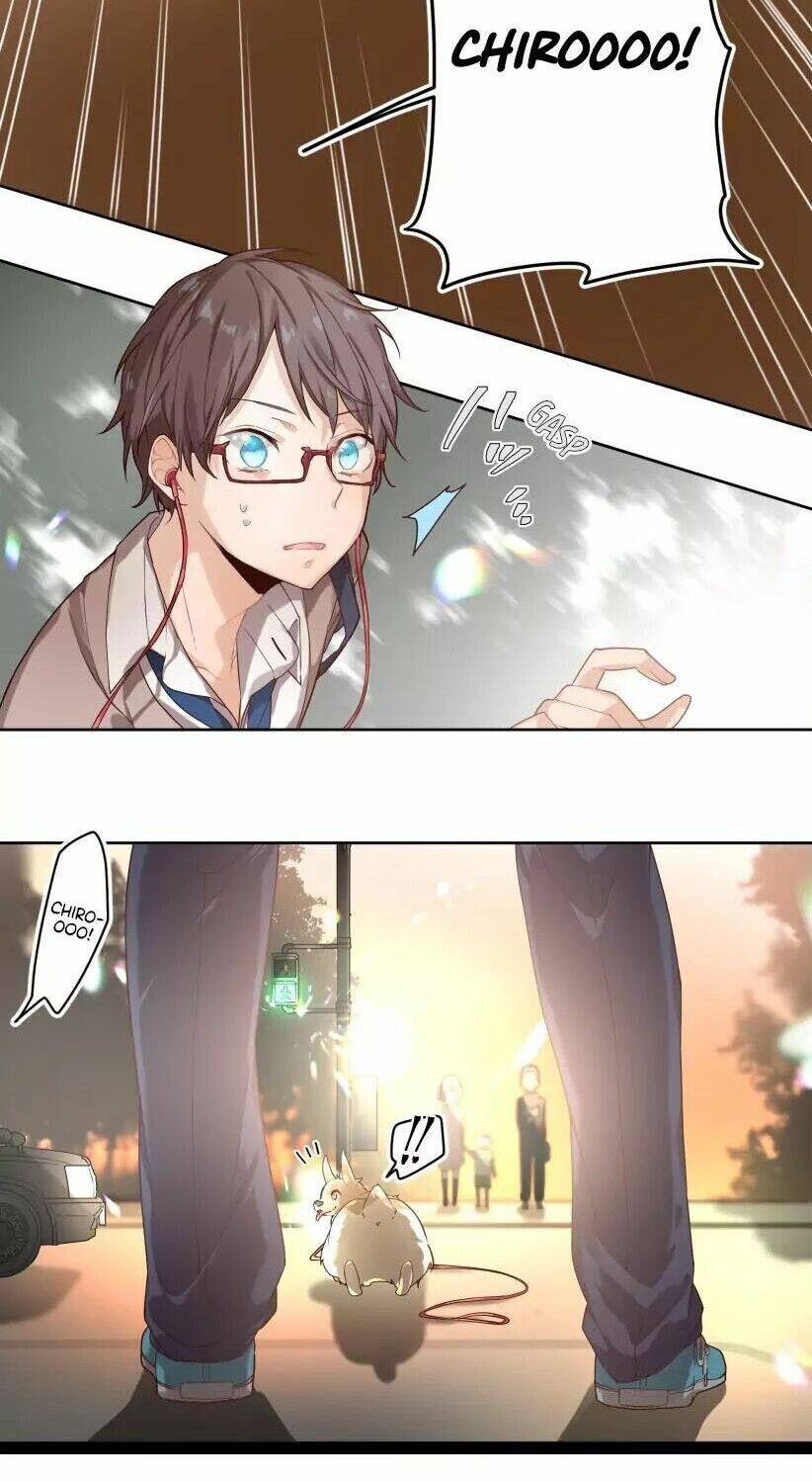 Newton's Flower Buds Webtoon - Chương 1