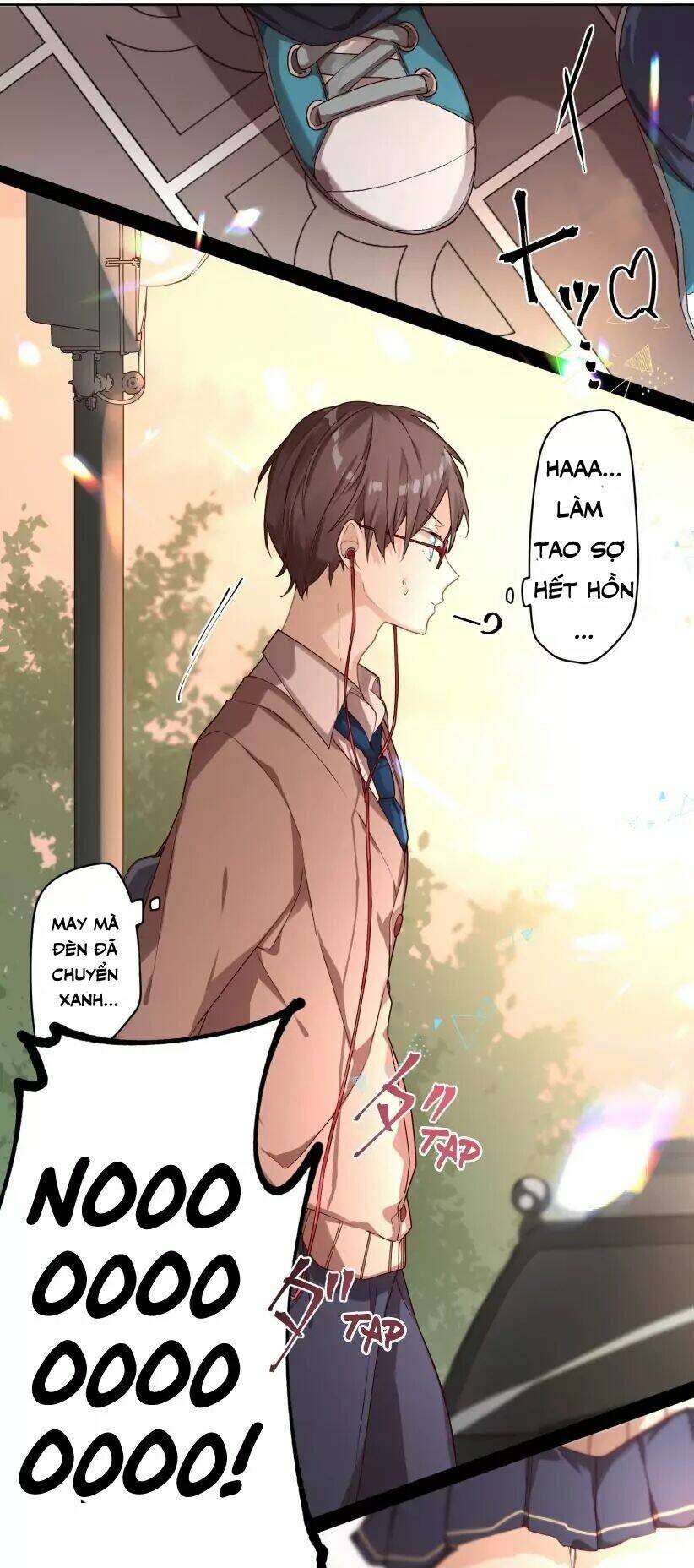 Newton's Flower Buds Webtoon - Chương 1