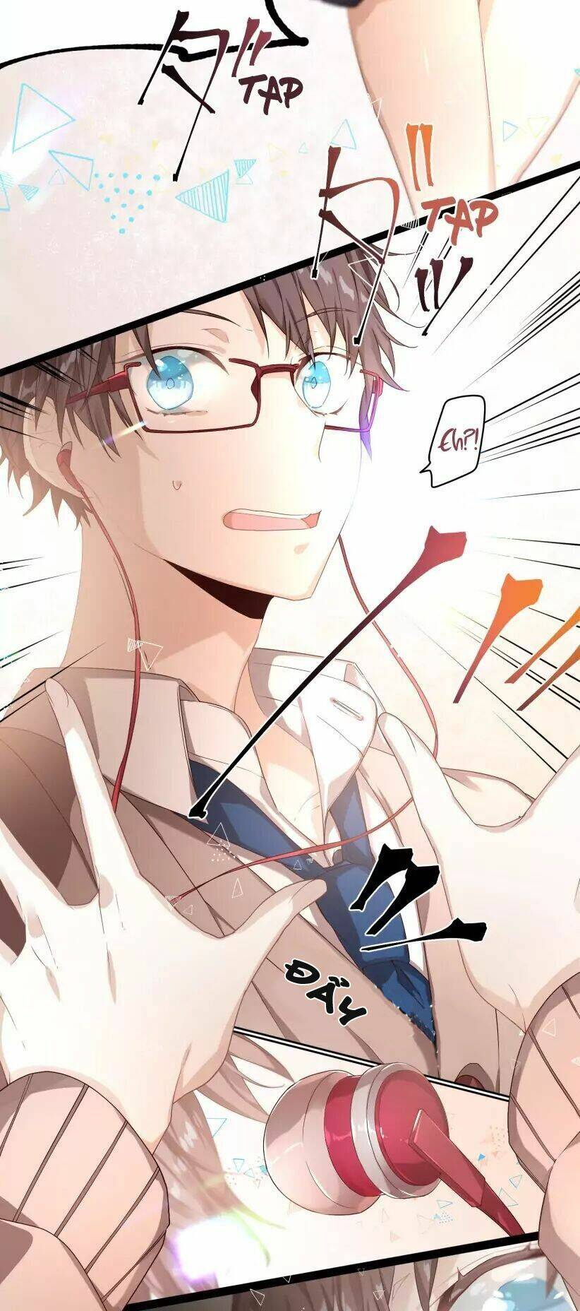 Newton's Flower Buds Webtoon - Chương 1