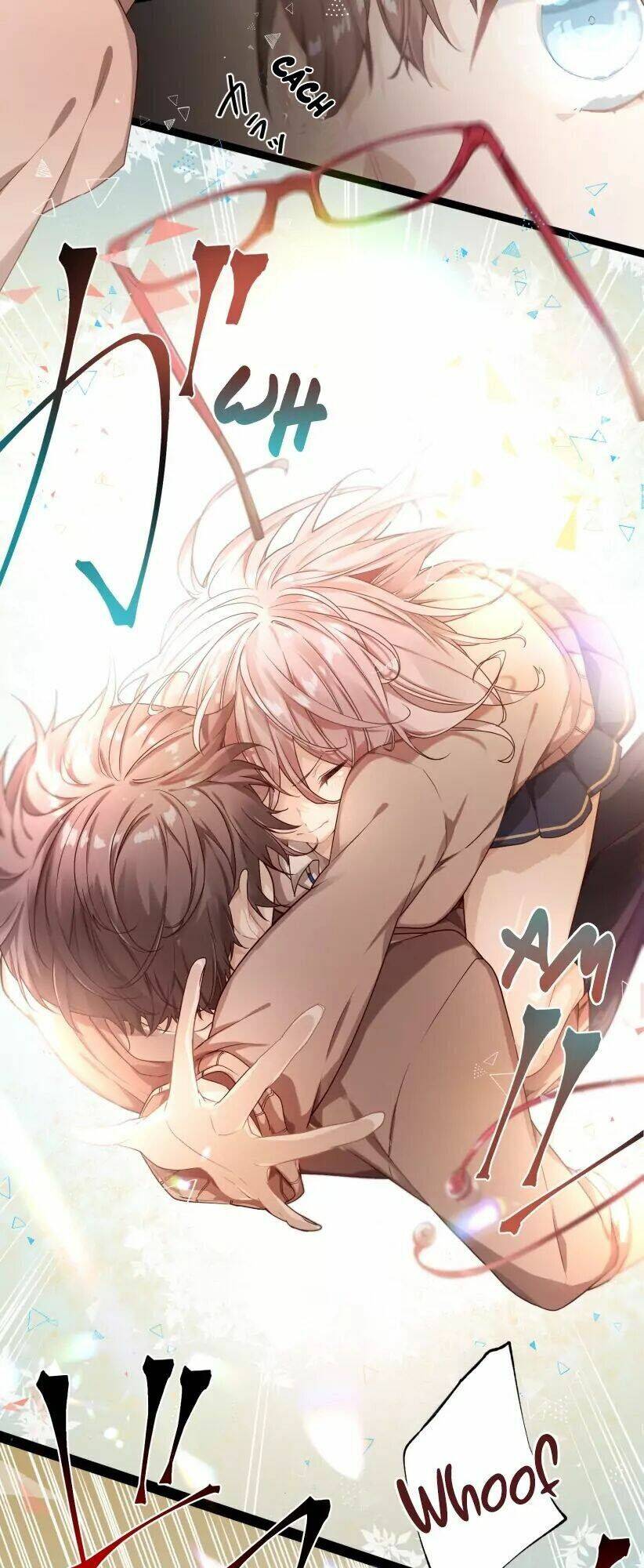 Newton's Flower Buds Webtoon - Chương 1