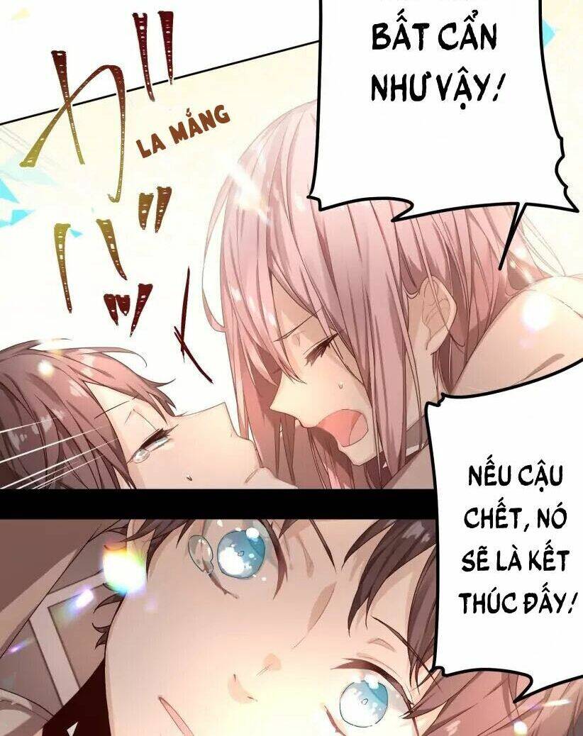 Newton's Flower Buds Webtoon - Chương 1