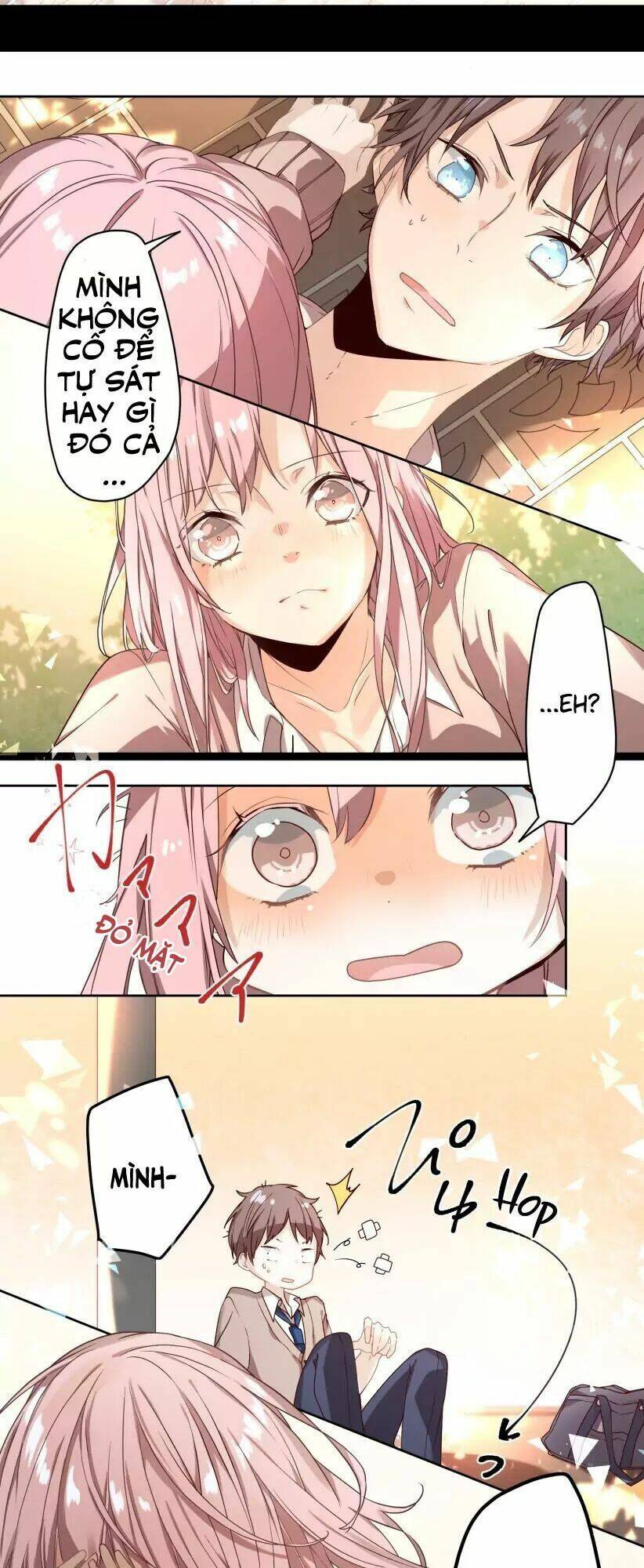 Newton's Flower Buds Webtoon - Chương 1