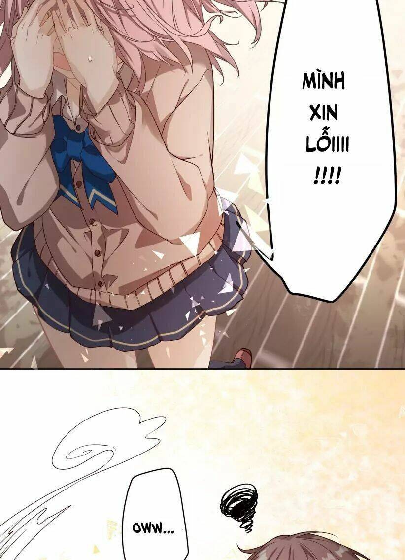 Newton's Flower Buds Webtoon - Chương 1