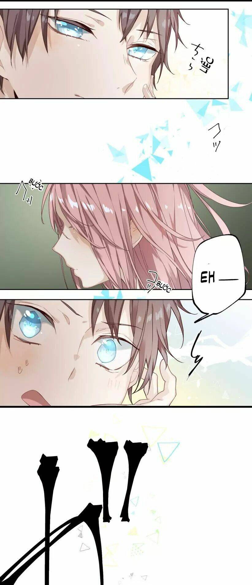 Newton's Flower Buds Webtoon - Chương 1