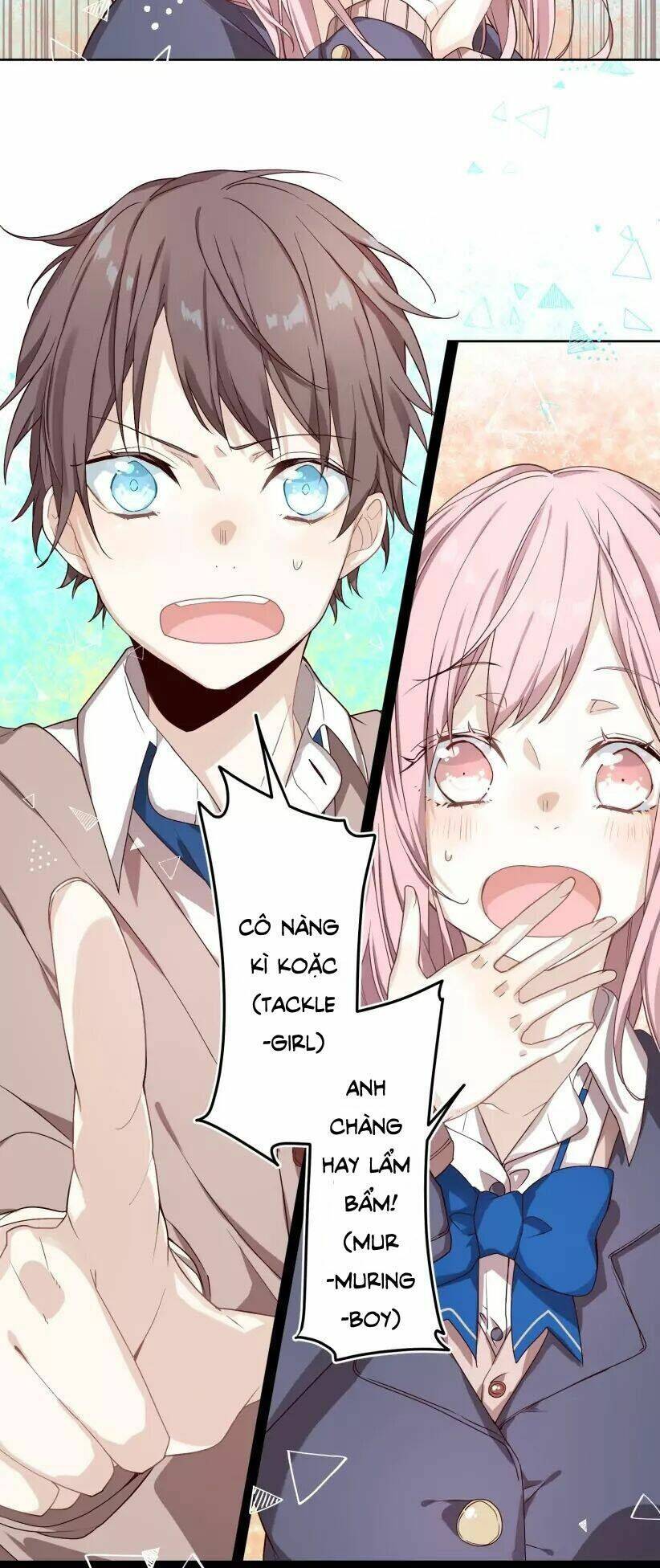 Newton's Flower Buds Webtoon - Chương 1