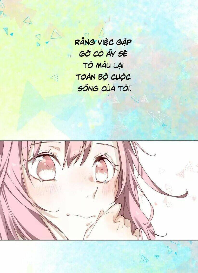 Newton's Flower Buds Webtoon - Chương 1