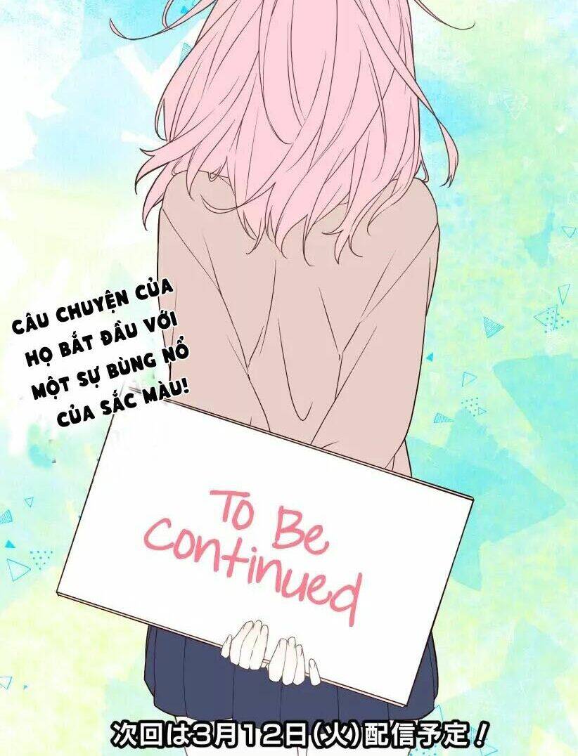 Newton's Flower Buds Webtoon - Chương 1