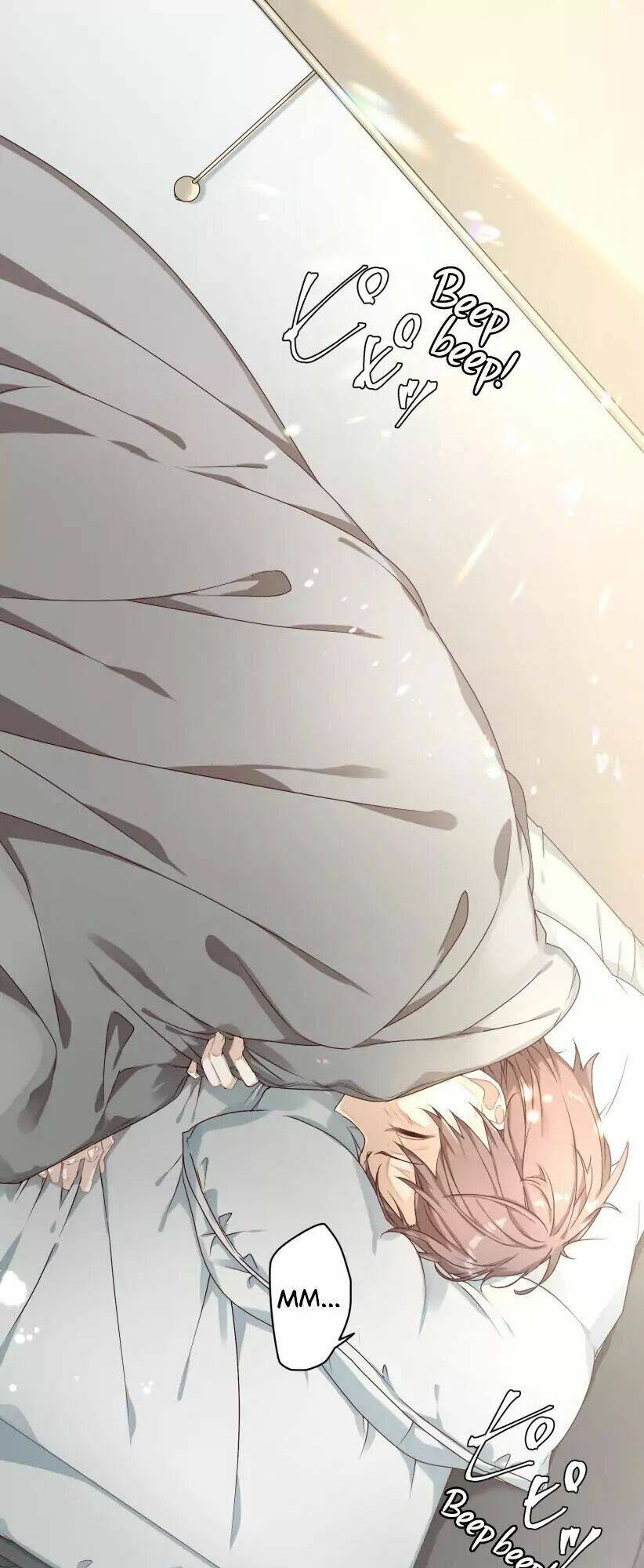 Newton's Flower Buds Webtoon - Chương 1