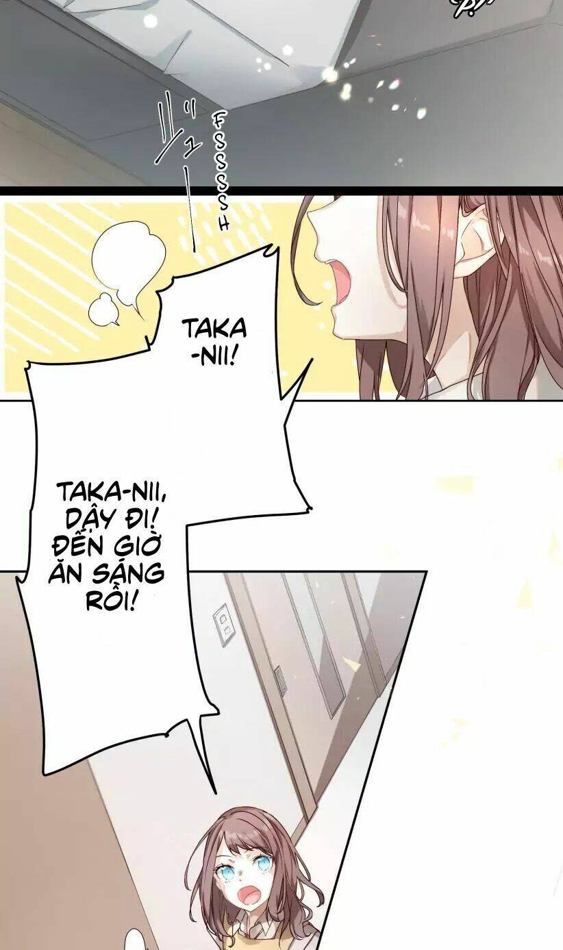 Newton's Flower Buds Webtoon - Chương 1