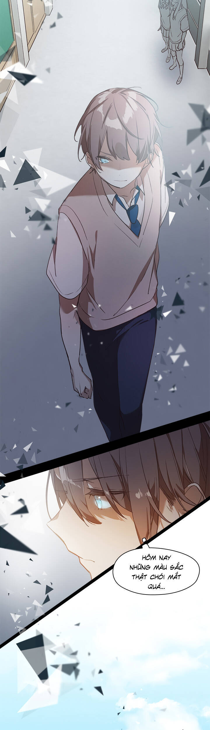 Newton's Flower Buds Webtoon - Chương 46