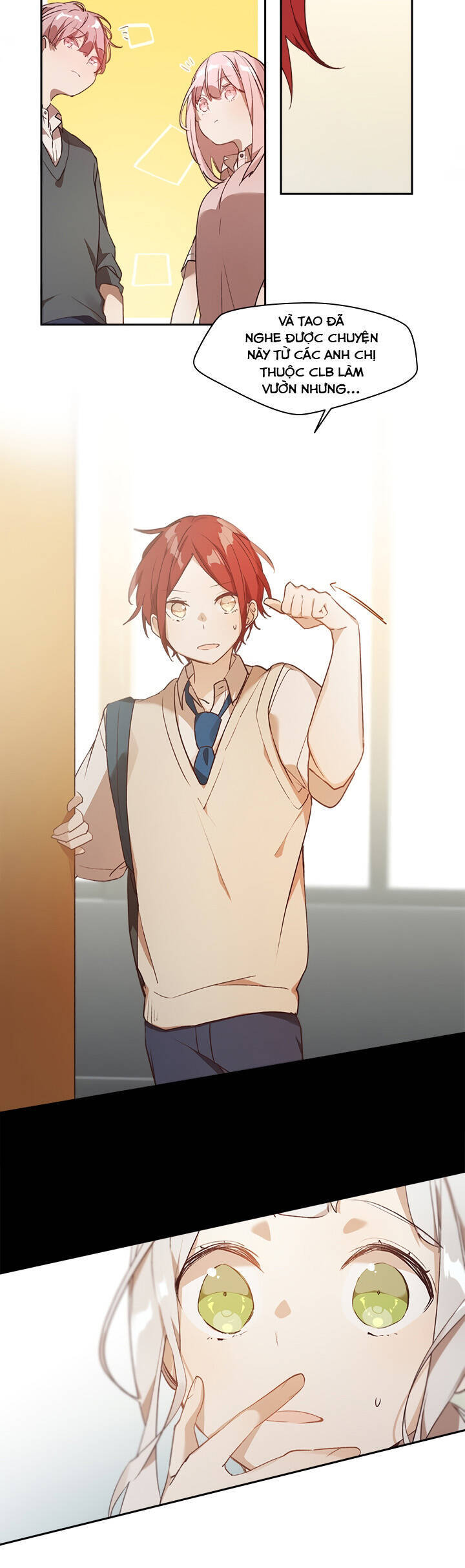 Newton's Flower Buds Webtoon - Chương 46