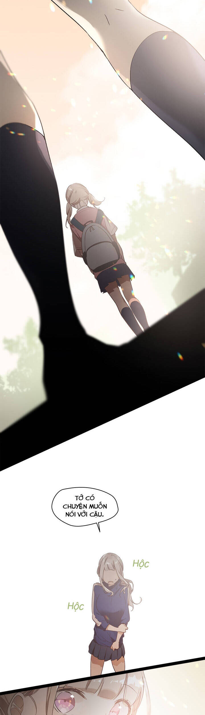 Newton's Flower Buds Webtoon - Chương 46