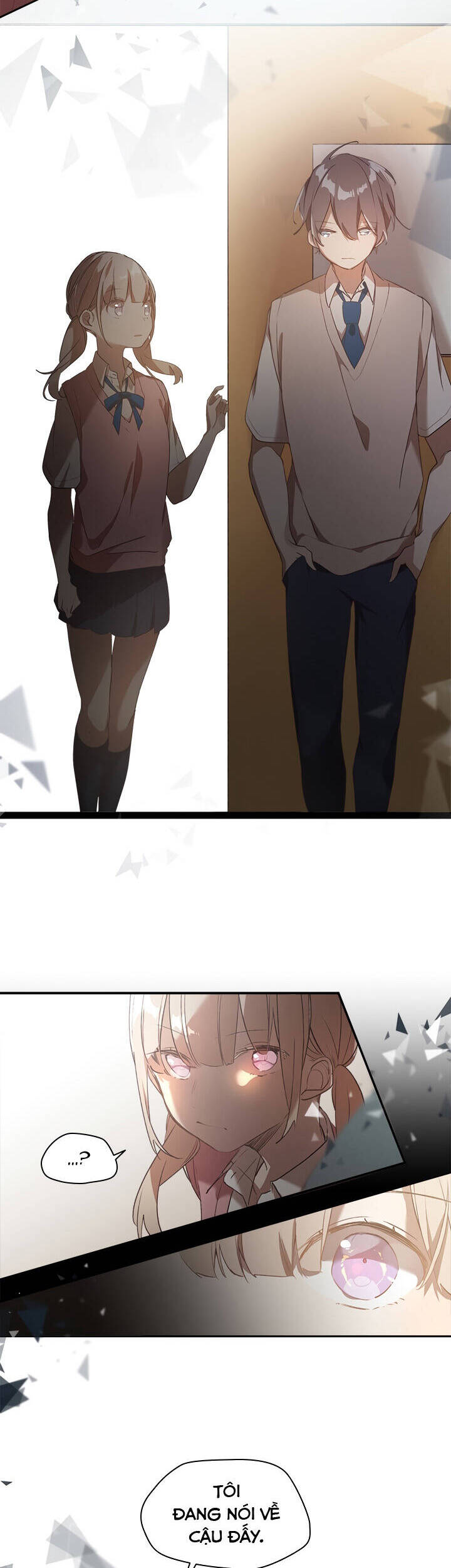 Newton's Flower Buds Webtoon - Chương 46