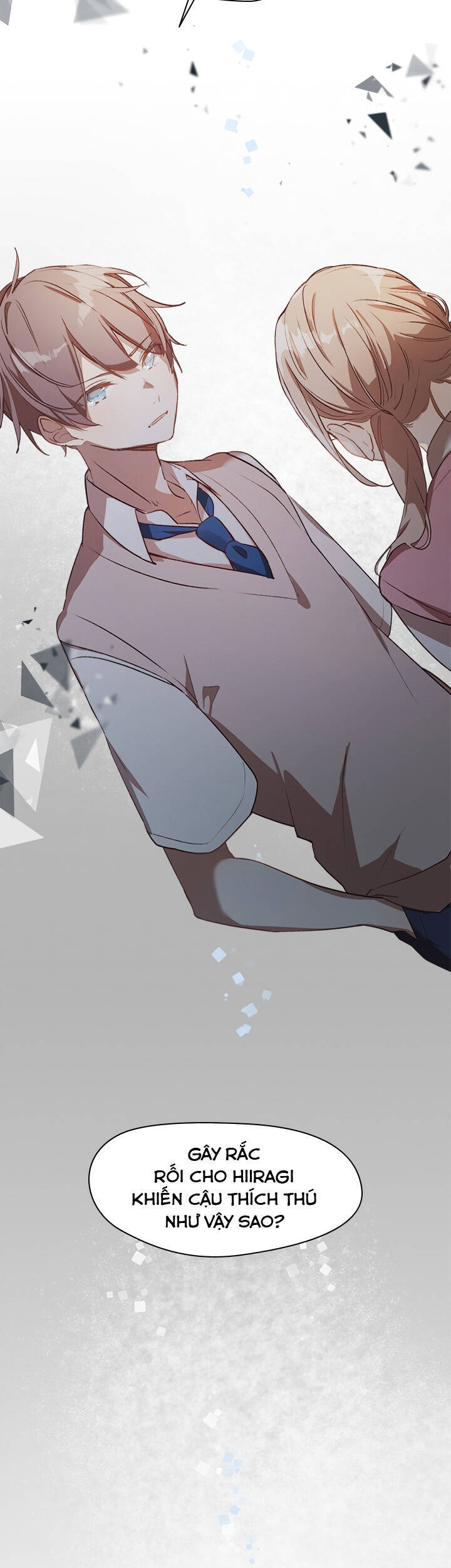 Newton's Flower Buds Webtoon - Chương 46