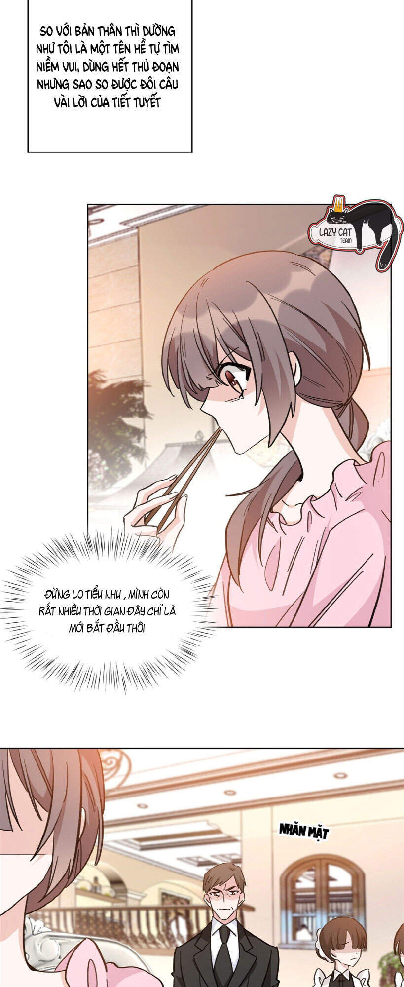 Độc Gia Chiếm Hữu: Cơ Thiếu Phúc Hắc Kiều Thê - Chương 10