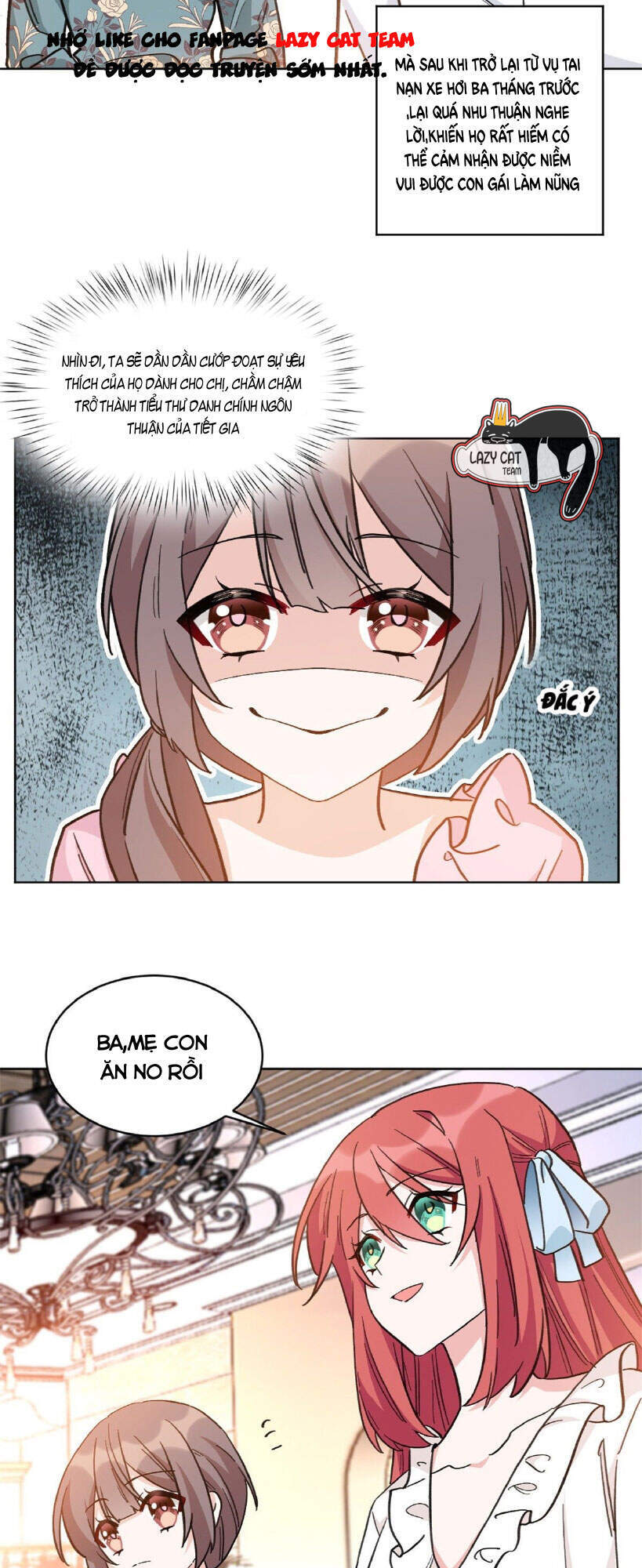 Độc Gia Chiếm Hữu: Cơ Thiếu Phúc Hắc Kiều Thê - Chương 10