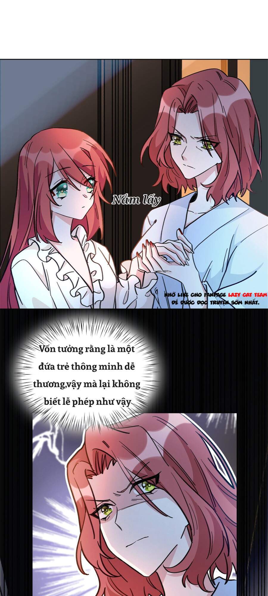 Độc Gia Chiếm Hữu: Cơ Thiếu Phúc Hắc Kiều Thê - Chương 11