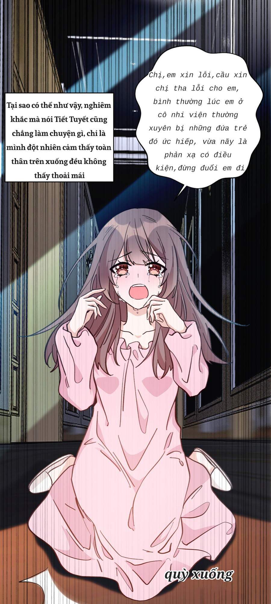 Độc Gia Chiếm Hữu: Cơ Thiếu Phúc Hắc Kiều Thê - Chương 11