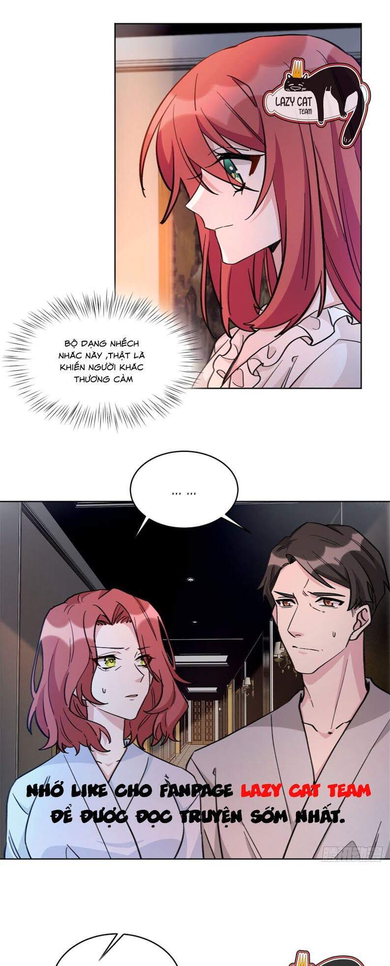 Độc Gia Chiếm Hữu: Cơ Thiếu Phúc Hắc Kiều Thê - Chương 12