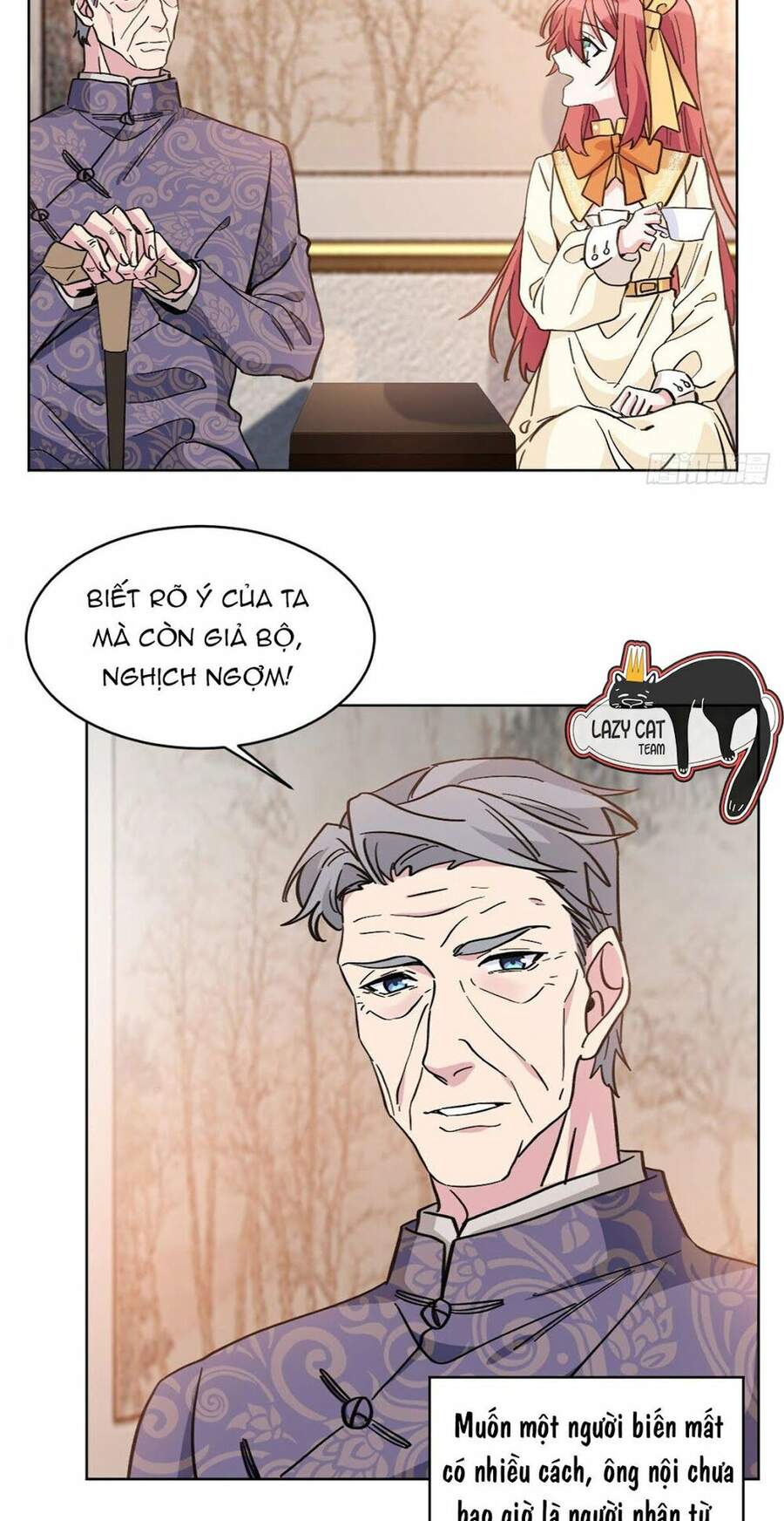 Độc Gia Chiếm Hữu: Cơ Thiếu Phúc Hắc Kiều Thê - Chương 13