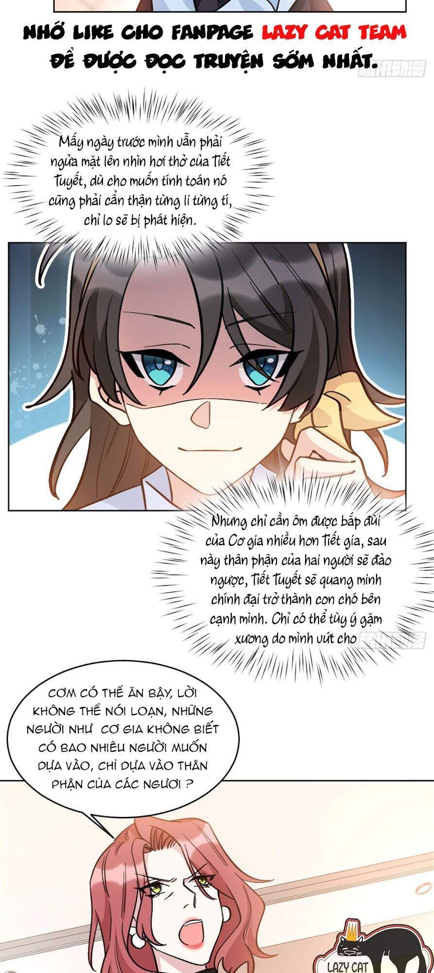 Độc Gia Chiếm Hữu: Cơ Thiếu Phúc Hắc Kiều Thê - Chương 15