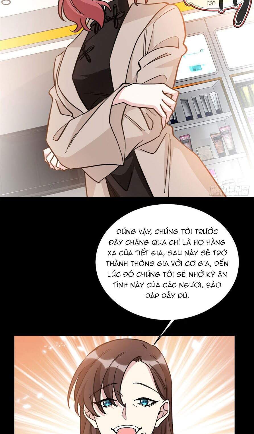 Độc Gia Chiếm Hữu: Cơ Thiếu Phúc Hắc Kiều Thê - Chương 15