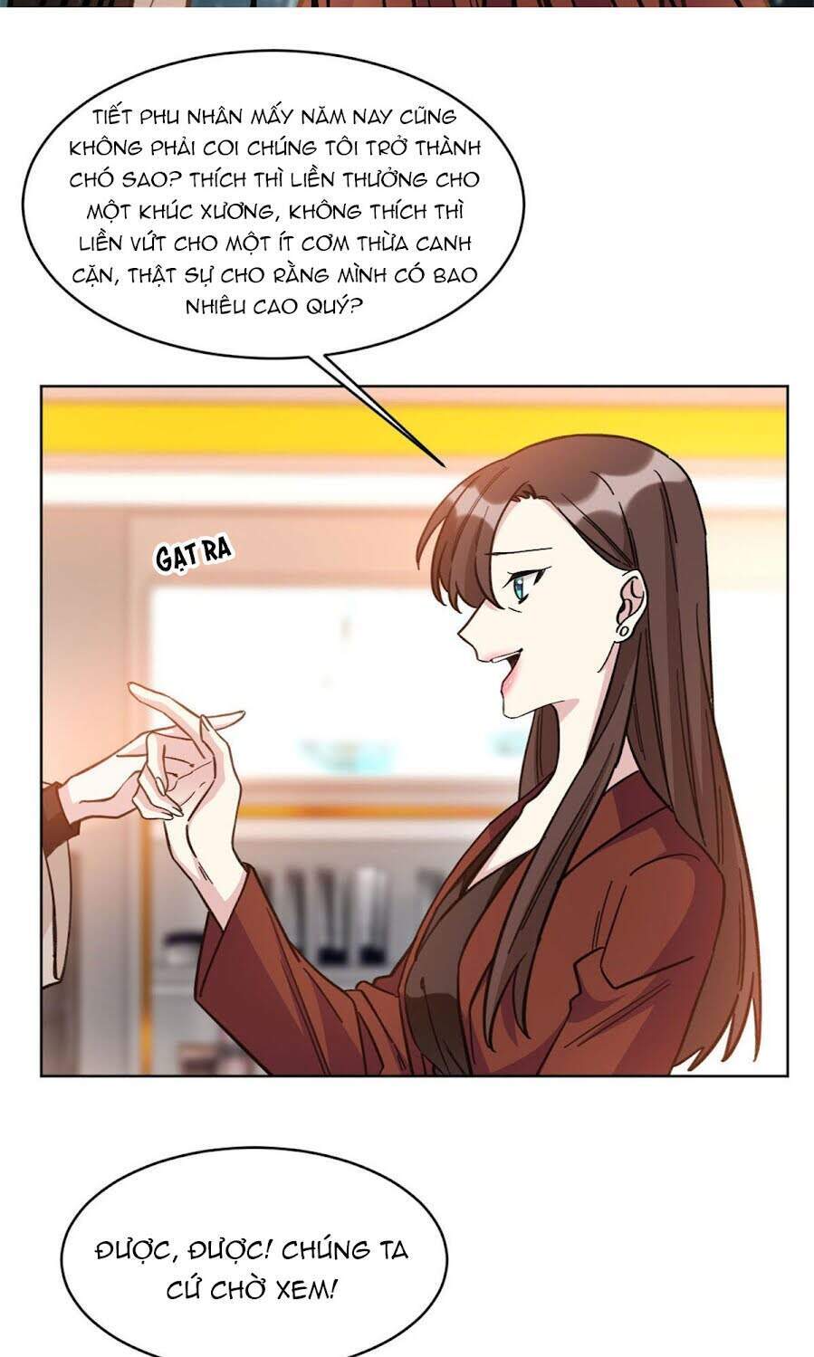 Độc Gia Chiếm Hữu: Cơ Thiếu Phúc Hắc Kiều Thê - Chương 15