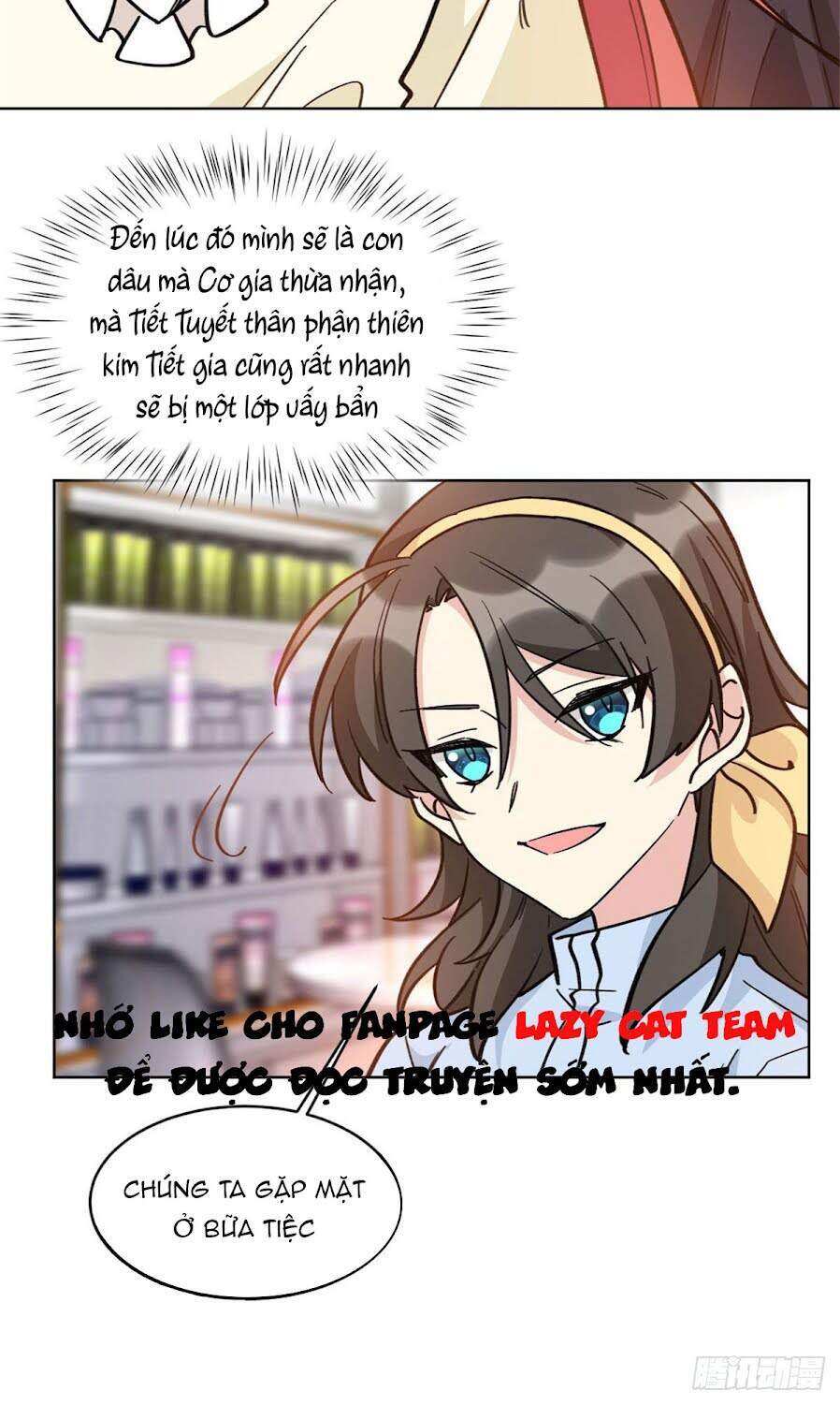 Độc Gia Chiếm Hữu: Cơ Thiếu Phúc Hắc Kiều Thê - Chương 15