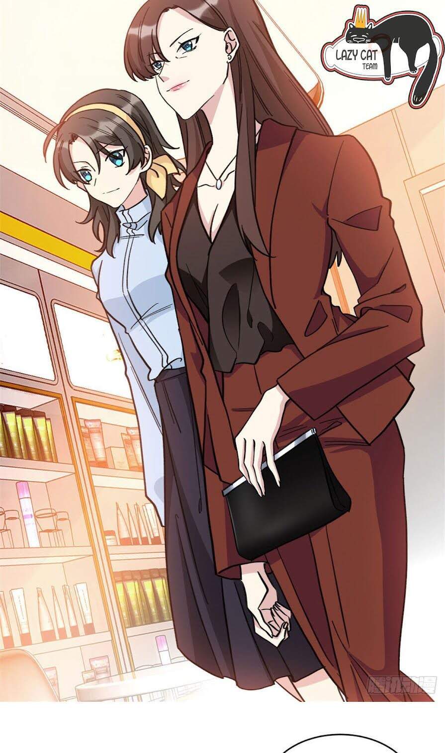 Độc Gia Chiếm Hữu: Cơ Thiếu Phúc Hắc Kiều Thê - Chương 15