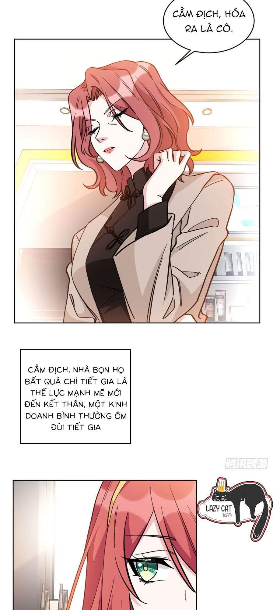 Độc Gia Chiếm Hữu: Cơ Thiếu Phúc Hắc Kiều Thê - Chương 15