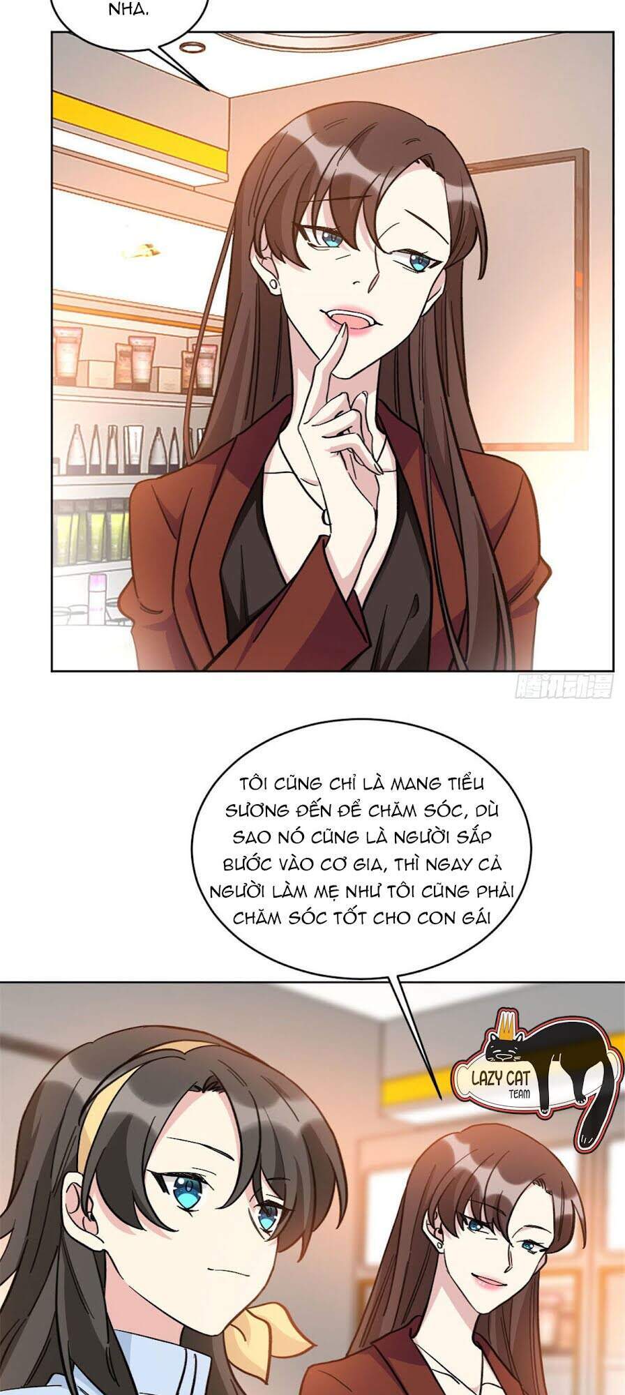 Độc Gia Chiếm Hữu: Cơ Thiếu Phúc Hắc Kiều Thê - Chương 15