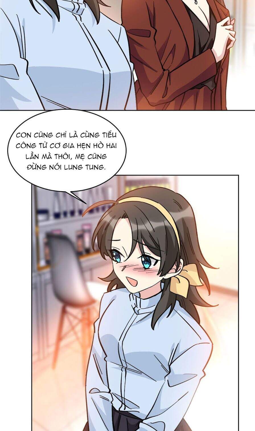 Độc Gia Chiếm Hữu: Cơ Thiếu Phúc Hắc Kiều Thê - Chương 15