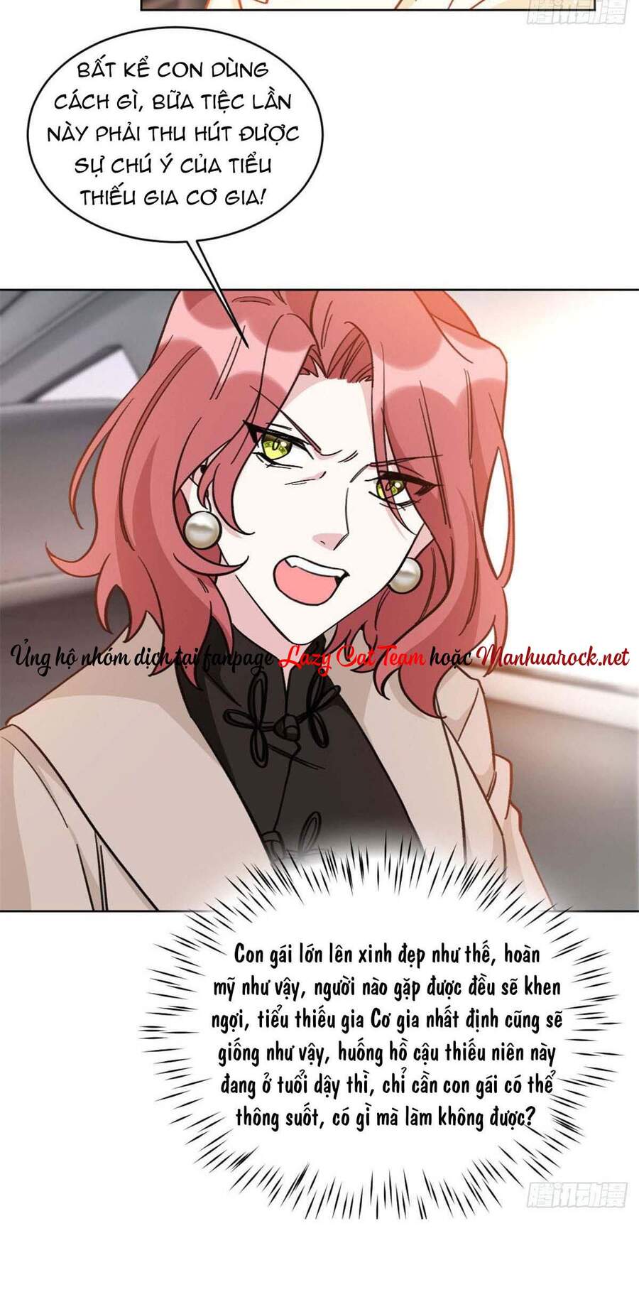 Độc Gia Chiếm Hữu: Cơ Thiếu Phúc Hắc Kiều Thê - Chương 16