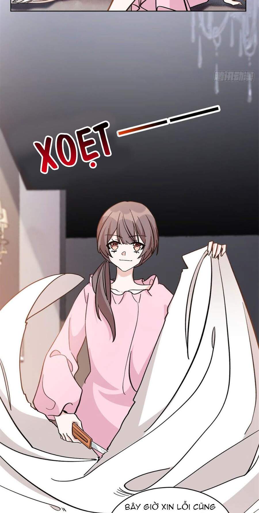 Độc Gia Chiếm Hữu: Cơ Thiếu Phúc Hắc Kiều Thê - Chương 18