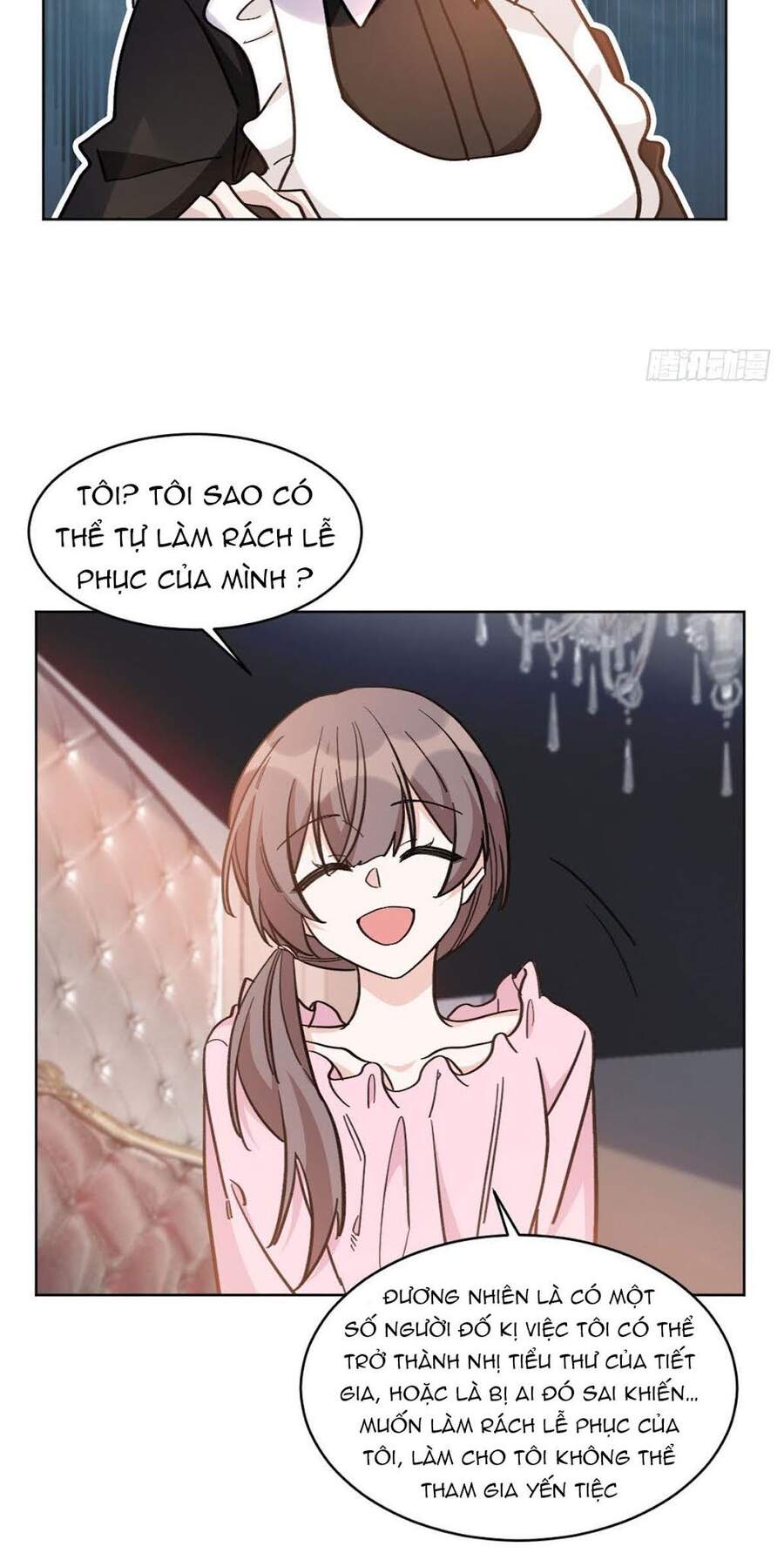 Độc Gia Chiếm Hữu: Cơ Thiếu Phúc Hắc Kiều Thê - Chương 18