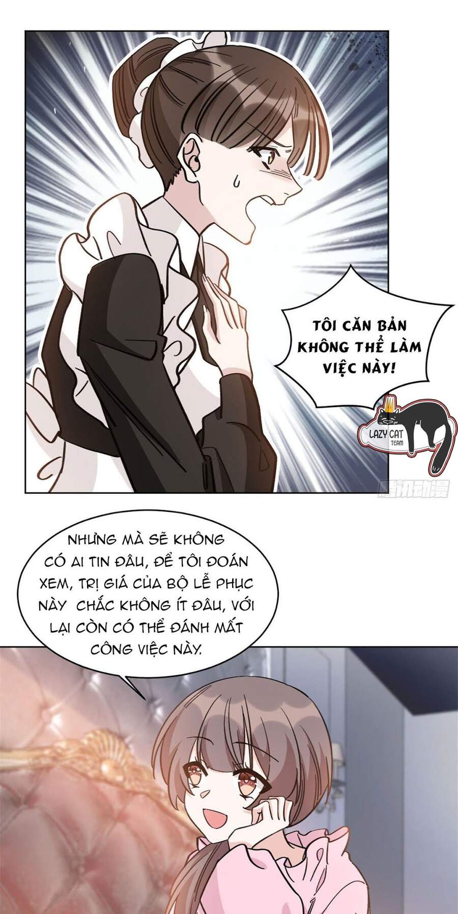 Độc Gia Chiếm Hữu: Cơ Thiếu Phúc Hắc Kiều Thê - Chương 18