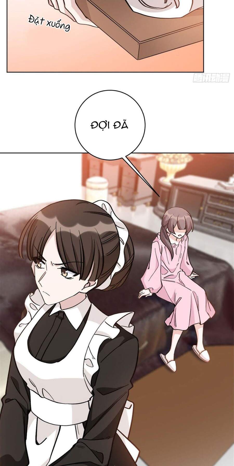 Độc Gia Chiếm Hữu: Cơ Thiếu Phúc Hắc Kiều Thê - Chương 18